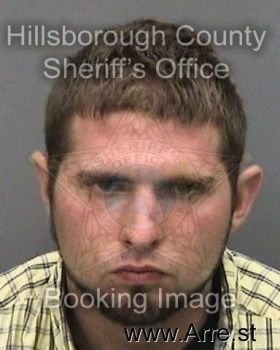 Travis Asher Zahar Honohan Mugshot