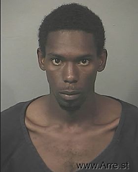 Travon Darren Hintzen Mugshot