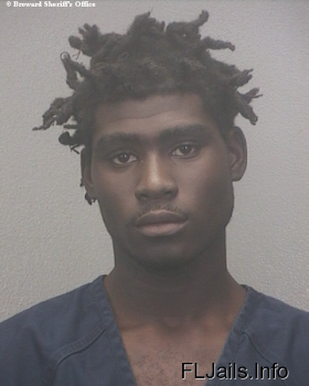 Travon  Williams Mugshot