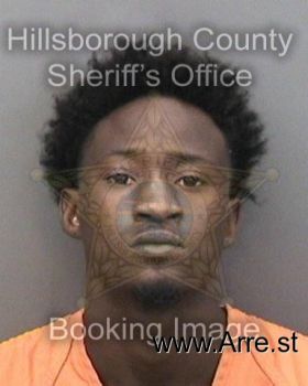 Travontay Eugene Brooks Mugshot