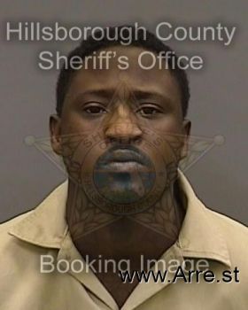 Travontay Eugene Brooks Mugshot