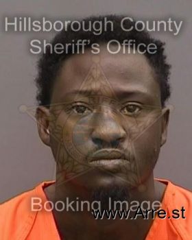 Travontay Eugene Brooks Mugshot