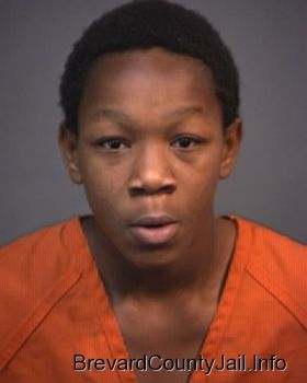 Treavon Tyrell Thomas Mugshot