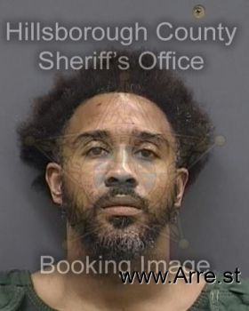 Trellis Akeem Wilson Mugshot