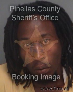 Tremaine Deon Jones Mugshot