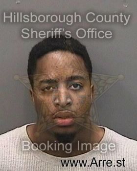 Tremane Anthony James Mugshot