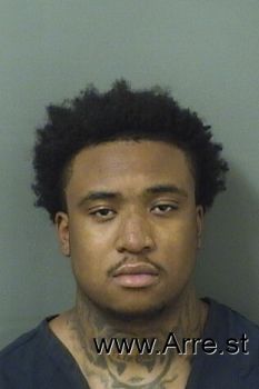 Treon  Richardson Mugshot