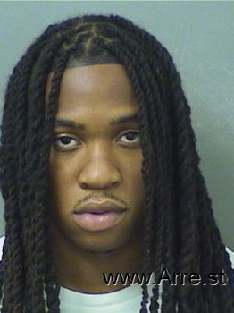 Trequan Tyquisehasan Richardson Mugshot