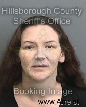 Tressa Lynne Thompson Mugshot