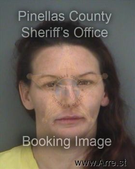 Tressa Lynne Thompson Mugshot