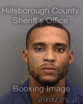 Trevarius Antonio Bradley Mugshot