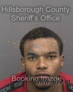 Trevon Russell Brown Mugshot