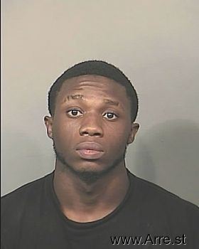 Trevon Anfernee Johnson Mugshot