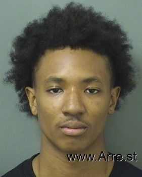 Trevon Michael Jones Mugshot