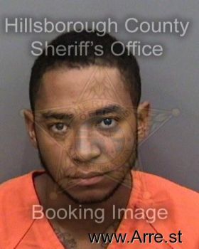 Trevon Cortez Young Mugshot