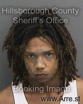 Trevontae Rashon Johnson Mugshot