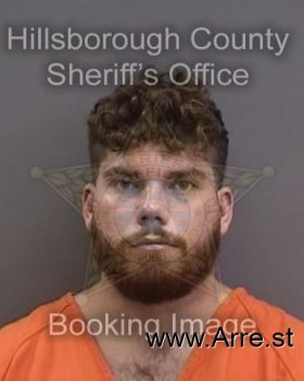 Trevor Scott Burke Mugshot