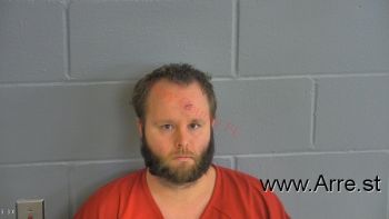 Trevor  Hall Mugshot