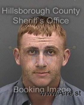 Trevor Scott Smith Mugshot