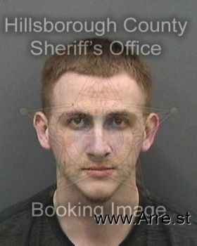 Trevor Scott Smith Mugshot