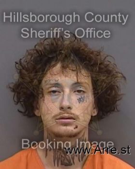 Trey Alexander Anderson Mugshot