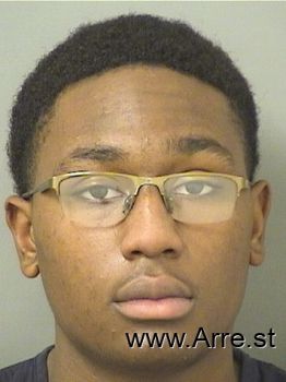 Trey  Brown Mugshot