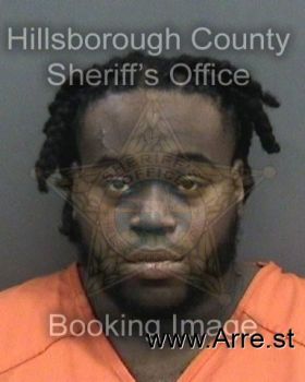 Trey Akeil White Mugshot