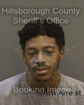 Treyvon Marquis Davis Mugshot