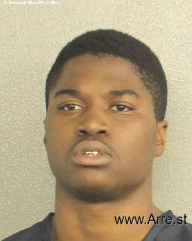 Treyvon Detrell Johnson Mugshot