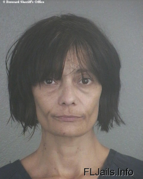 Trina  Paifrone Mugshot