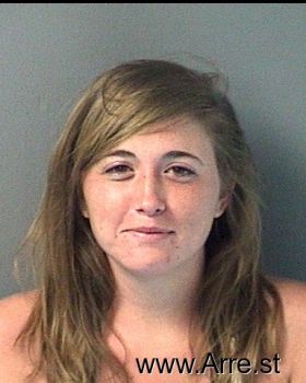 Trisha Nicole Wright Mugshot