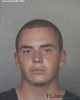 Troy Arden Allen Mugshot