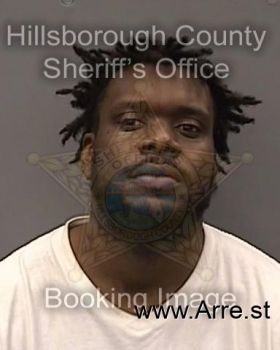 Troy Rasheed Clark Mugshot