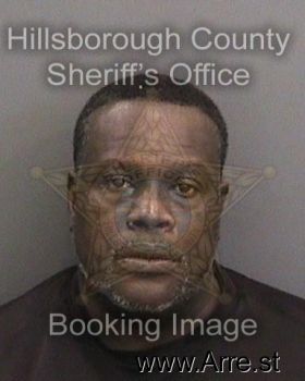 Troy Rinardo Harris Mugshot