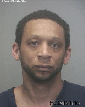 Troy B Jackson Mugshot