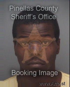 Troy  Richardson Mugshot