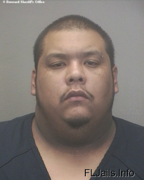 Troy Anthony Vasquez Mugshot