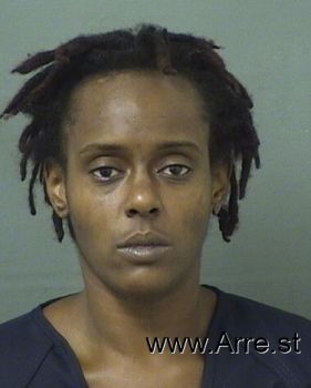 Troylina Nicole Johnson Mugshot