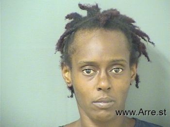 Troylina Nicole Johnson Mugshot