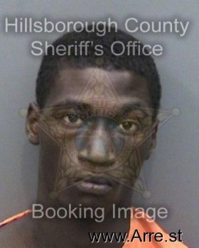 Ty Rashad Hamilton Mugshot