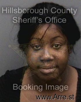 Tyaria Labarara Hamilton Mugshot