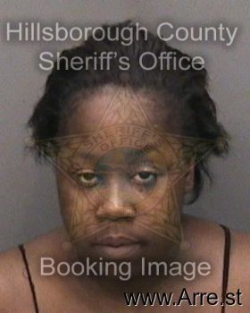 Tyaria Labarbra Hamilton Mugshot