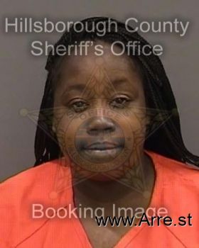 Tyaria Labarara Hamilton Mugshot