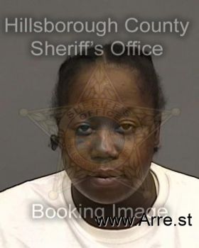 Tyaria Labarara Hamilton Mugshot