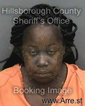 Tyaria Labarbara Hamilton Elze Mugshot