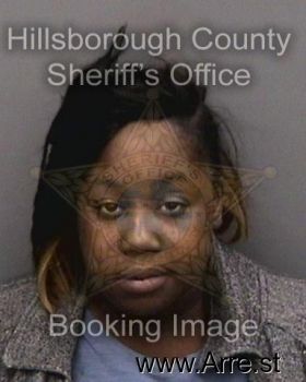 Tyaria Labarara Hamilton Elzen Mugshot