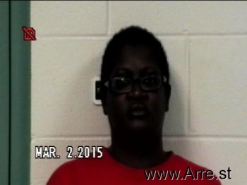 Tyece Rashunda Glover Mugshot