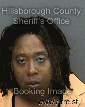 Tyeisha Anniona Hill Mugshot