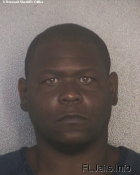 Tyland Shevron Anderson Mugshot