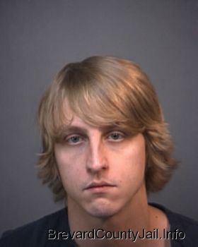 Tyler O Blackstock Mugshot